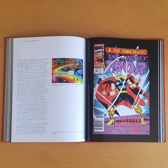 Marvel – Characters & Their Universe  (2020) - Picture 11 of 16